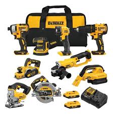 Herramientas dewalt